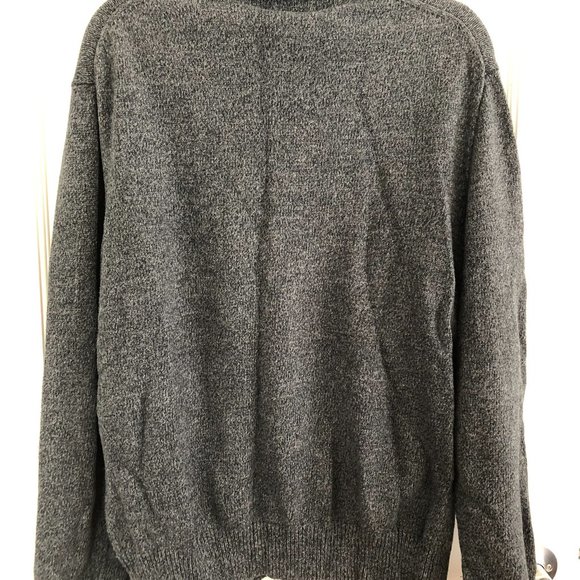 Gray Polo by Ralph Lauren Sweater - Picture 2 of 2